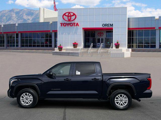 2026 Toyota Tundra SR5 CrewMax 5.5' Bed