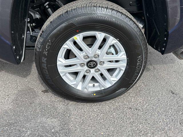 2026 Toyota Tundra SR5 CrewMax 5.5' Bed