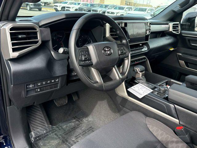 2026 Toyota Tundra SR5 CrewMax 5.5' Bed