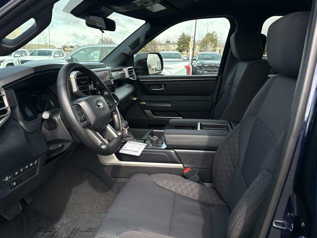 2026 Toyota Tundra SR5 CrewMax 5.5' Bed