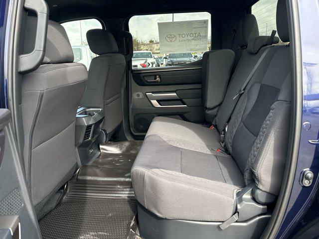 2026 Toyota Tundra SR5 CrewMax 5.5' Bed
