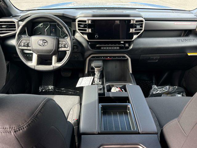 2026 Toyota Tundra SR5 CrewMax 5.5' Bed