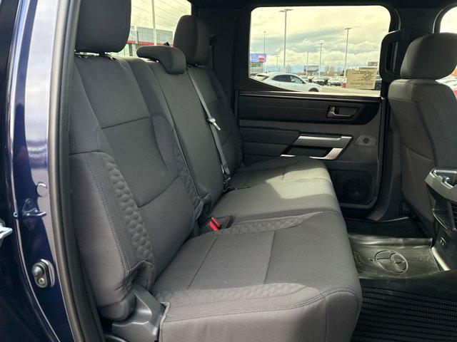 2026 Toyota Tundra SR5 CrewMax 5.5' Bed