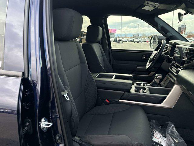 2026 Toyota Tundra SR5 CrewMax 5.5' Bed