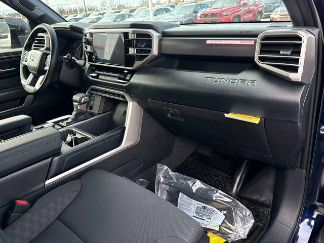 2026 Toyota Tundra SR5 CrewMax 5.5' Bed