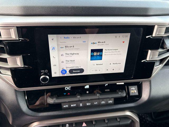 2026 Toyota Tundra SR5 CrewMax 5.5' Bed