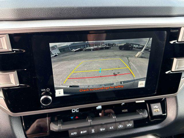 2026 Toyota Tundra SR5 CrewMax 5.5' Bed