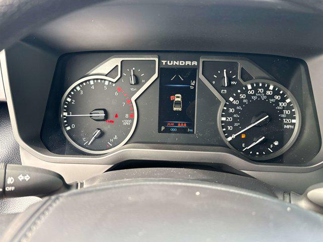 2026 Toyota Tundra SR5 CrewMax 5.5' Bed