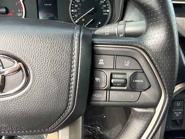 2026 Toyota Tundra SR5 CrewMax 5.5' Bed