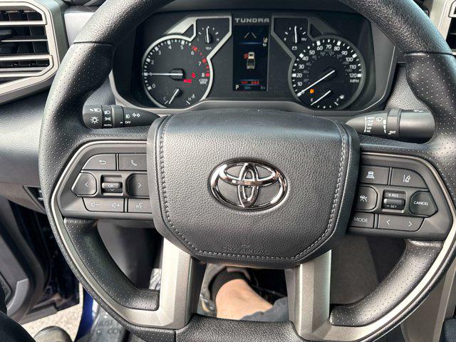 2026 Toyota Tundra SR5 CrewMax 5.5' Bed