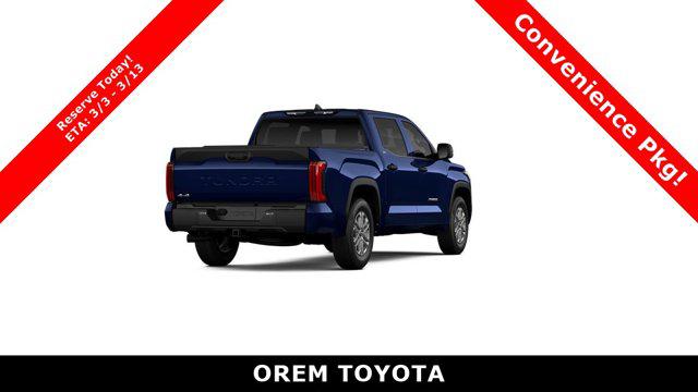 2026 Toyota Tundra SR5 CrewMax 5.5' Bed