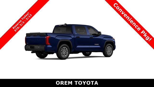 2026 Toyota Tundra SR5 CrewMax 5.5' Bed