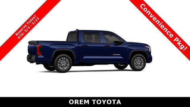 2026 Toyota Tundra SR5 CrewMax 5.5' Bed
