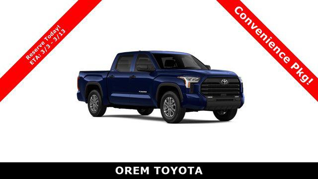 2026 Toyota Tundra SR5 CrewMax 5.5' Bed