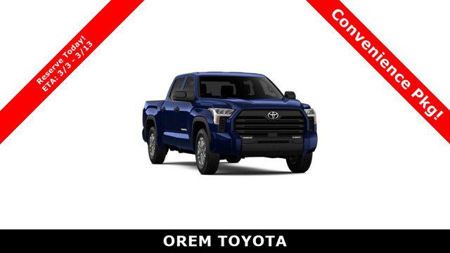 2026 Toyota Tundra SR5 CrewMax 5.5' Bed