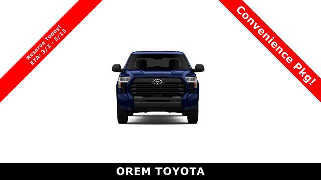 2026 Toyota Tundra SR5 CrewMax 5.5' Bed