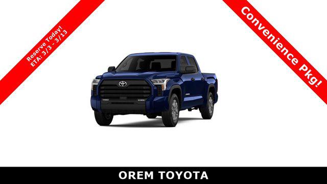 2026 Toyota Tundra SR5 CrewMax 5.5' Bed