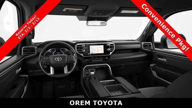2026 Toyota Tundra SR5 CrewMax 5.5' Bed