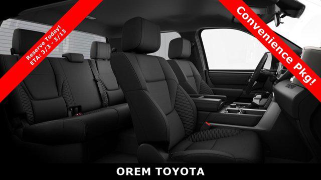 2026 Toyota Tundra SR5 CrewMax 5.5' Bed