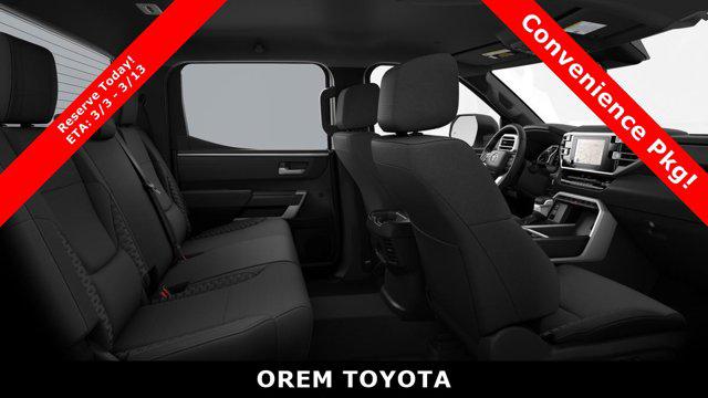 2026 Toyota Tundra SR5 CrewMax 5.5' Bed