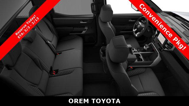 2026 Toyota Tundra SR5 CrewMax 5.5' Bed