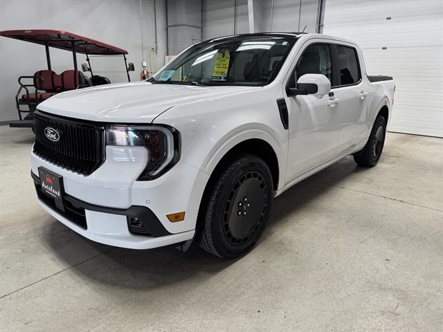 2025 Ford Maverick Lobo
