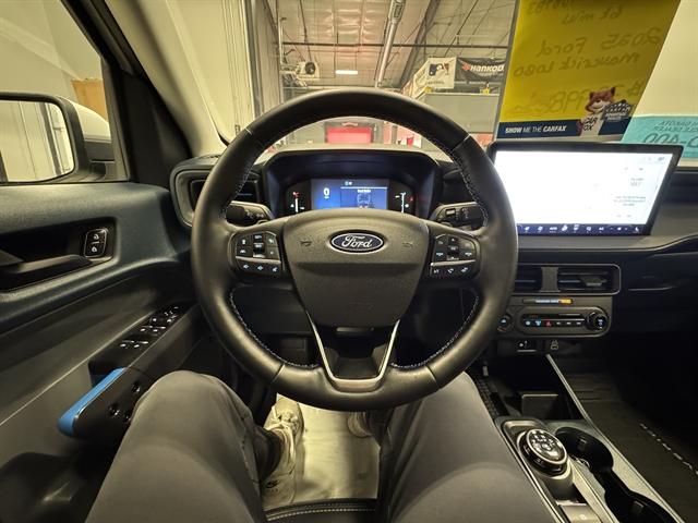 2025 Ford Maverick Lobo