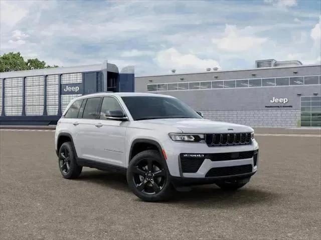 2026 Jeep Grand Cherokee GRAND CHEROKEE LIMITED 4X2