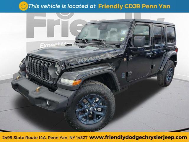 2026 Jeep Wrangler 85th Anniversary for sale in Penn Yan, NY