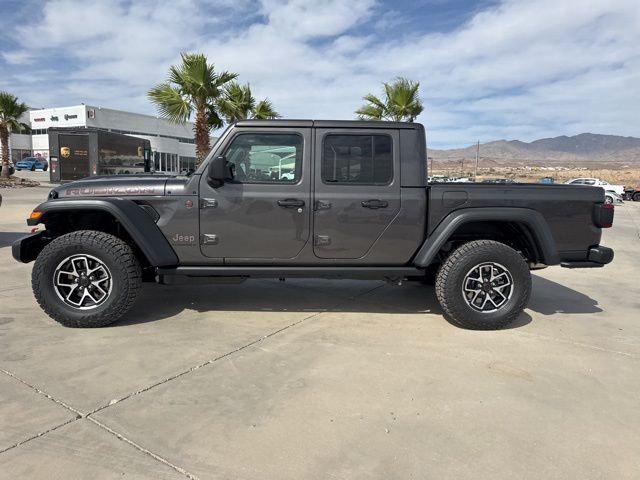 2026 Jeep Gladiator GLADIATOR RUBICON 4X4