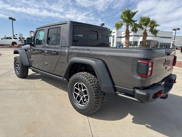 2026 Jeep Gladiator GLADIATOR RUBICON 4X4