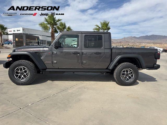 2026 Jeep Gladiator GLADIATOR RUBICON 4X4