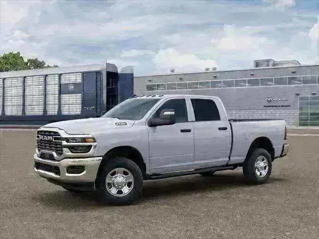 2026 RAM 2500 RAM 2500 TRADESMAN CREW CAB 4X4 64 BOX