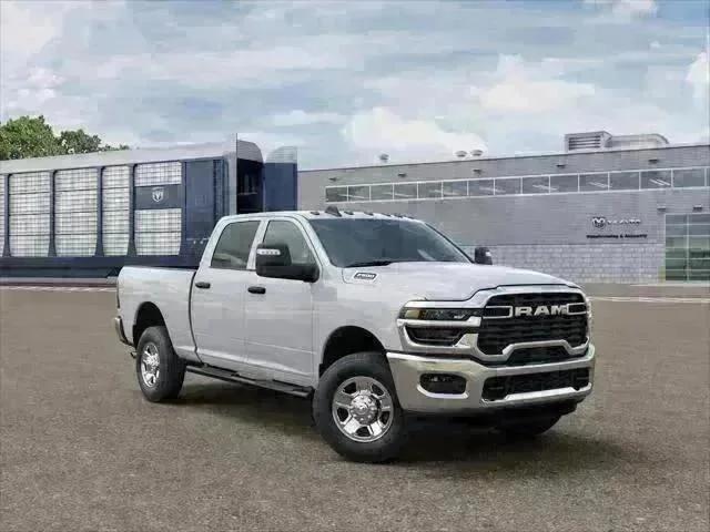 2026 RAM 2500 RAM 2500 TRADESMAN CREW CAB 4X4 64 BOX