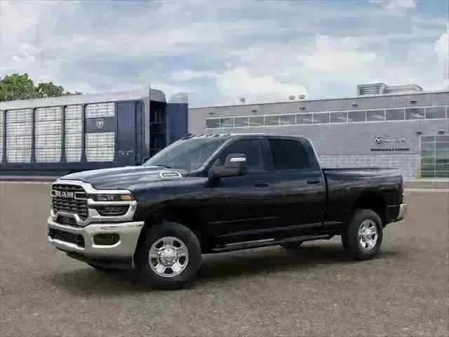 2026 RAM 2500 RAM 2500 TRADESMAN CREW CAB 4X4 64 BOX