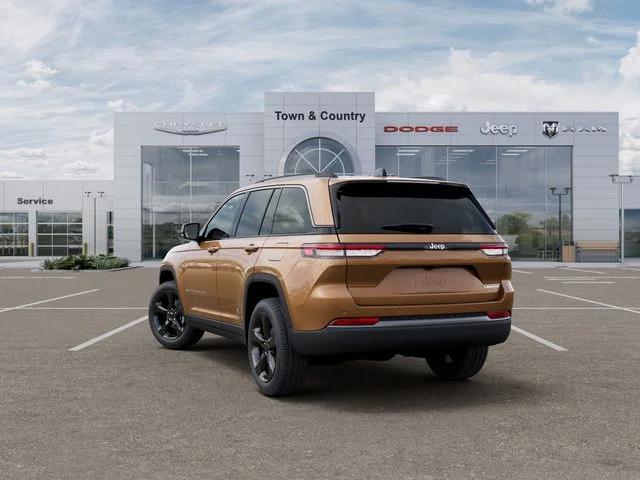 2026 Jeep Grand Cherokee GRAND CHEROKEE LIMITED 4X2