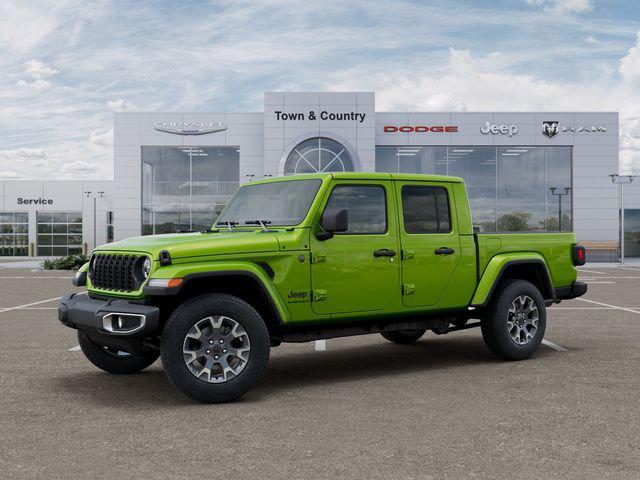 2026 Jeep Gladiator GLADIATOR SAHARA 4X4