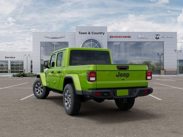 2026 Jeep Gladiator GLADIATOR SAHARA 4X4