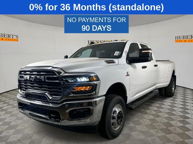 2026 RAM Ram 3500 RAM 3500 TRADESMAN CREW CAB 4X4 8 BOX