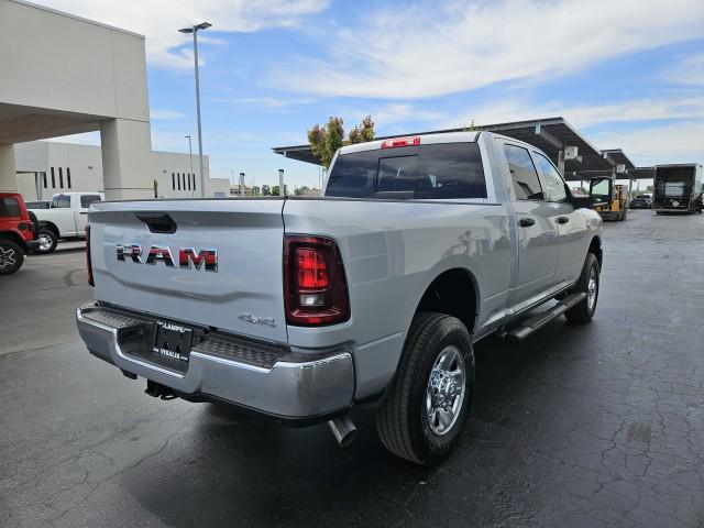 2026 Ram 2500 Tradesman Crew Cab 4x4 64 Box