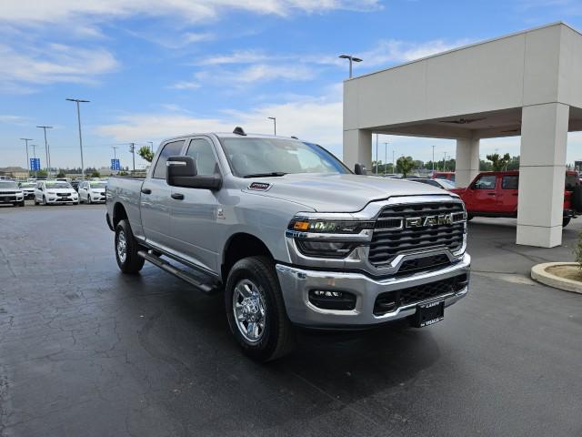 2026 Ram 2500 Tradesman Crew Cab 4x4 64 Box