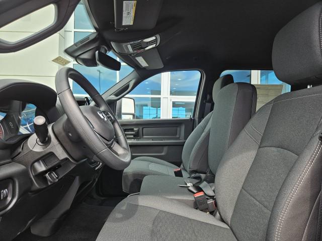 2026 Ram 2500 Tradesman Crew Cab 4x4 64 Box