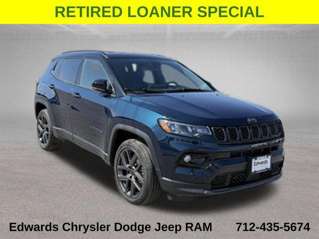 2026 Jeep Compass COMPASS LIMITED ALTITUDE 4X4