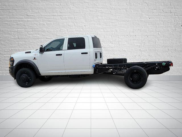 2026 RAM 5500 Chassis RAM 5500 TRADESMAN CHASSIS CREW CAB 4X4 60 CA