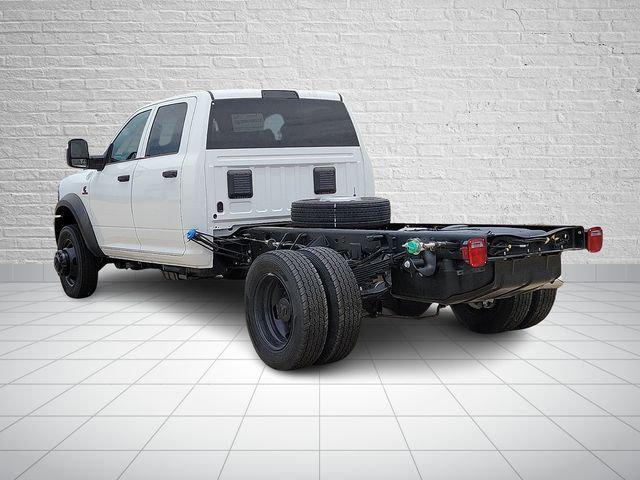 2026 RAM 5500 Chassis RAM 5500 TRADESMAN CHASSIS CREW CAB 4X4 60 CA