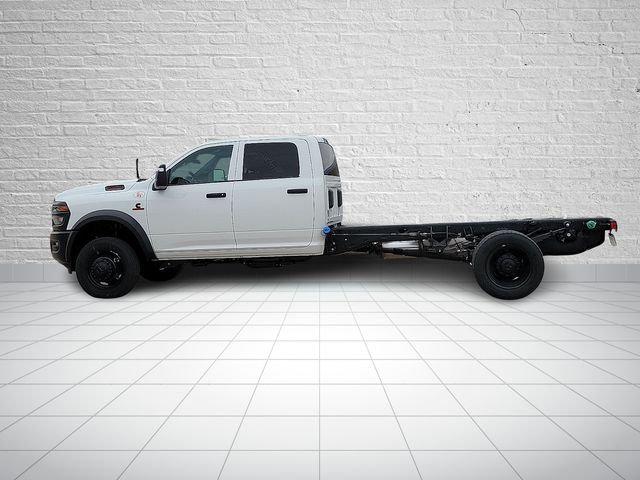 2026 RAM Ram 5500 Chassis Cab RAM 5500 TRADESMAN CHASSIS CREW CAB 4X4 84 CA