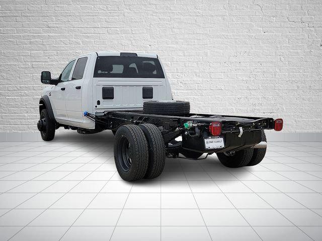 2026 RAM Ram 5500 Chassis Cab RAM 5500 TRADESMAN CHASSIS CREW CAB 4X4 84 CA