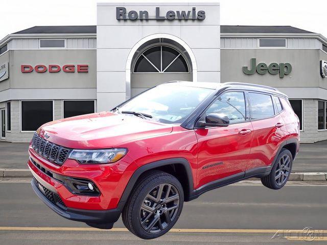 2026 Jeep Compass COMPASS LIMITED ALTITUDE 4X4