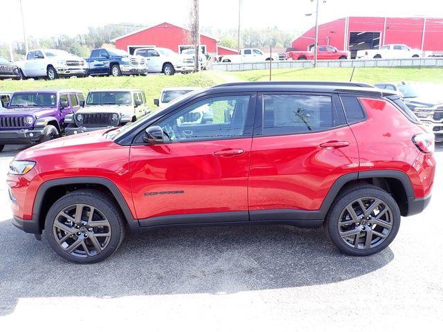 2026 Jeep Compass COMPASS LIMITED ALTITUDE 4X4
