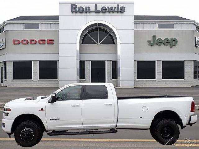 2026 RAM Ram 3500 RAM 3500 LARAMIE CREW CAB 4X4 8 BOX